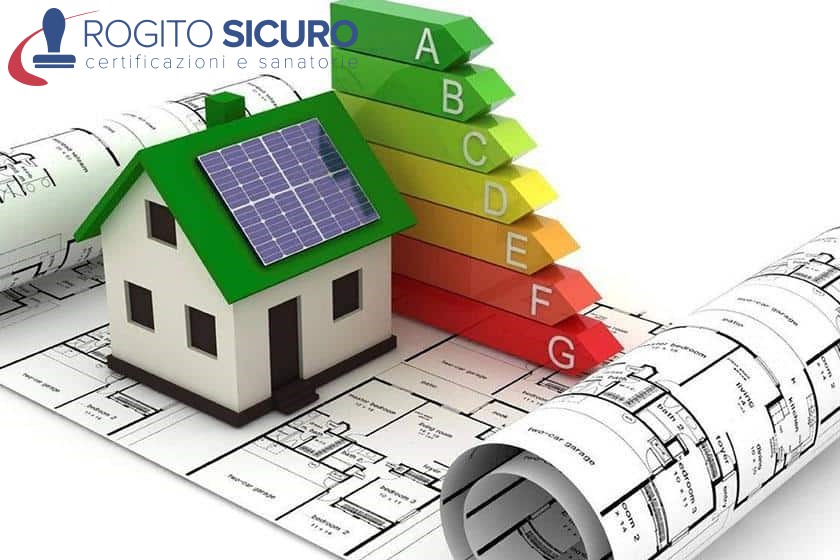 certificazione energetica - rogito sicuro